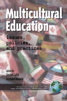 Multicultural Education: Issues, Policies, and Practices (PB) - Salili, Farideh (Editor)