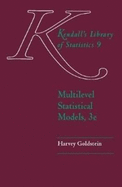 Multilevel Statistical Models