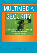 Multimedia Security: Steganography and Digital Watermarking Techniques for Protection of Intellectual Property