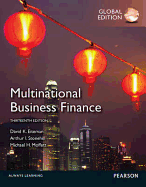 Multinational Business Finance: Global Edition