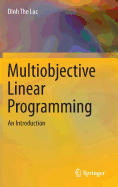 Multiobjective Linear Programming: An Introduction