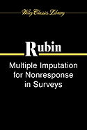 Multiple Imputation for Nonresponse in Surveys