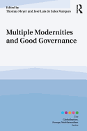 Multiple Modernities and Good Governance