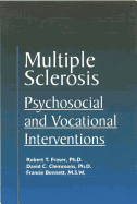 Multiple Sclerosis: Psychosocial and Vocational Interventions