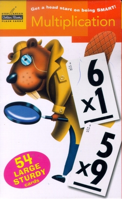 Multiplication - Golden Books (Manufactured by)