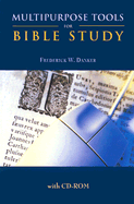 Multipurpose Tools for Bible Study,