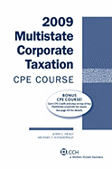Multistate Corporate Tax Course