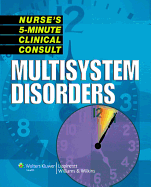 Multisystem Disorders - Brownell, Christiane L (Editor), and Kowalak, Jennifer D (Editor)