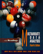 Multivariate Data Analysis with Readings - Hair, Joseph, and Tatham, Ronald L, and Anderson, Ralph E