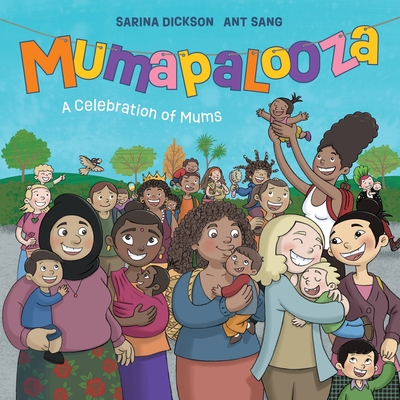 Mumapalooza: A Celebration of Mums - Dickson, Sarina