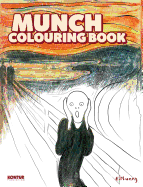 Munch Colouring Book