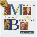 Munch conducts Berlioz