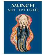 Munch Fine Art Tattoos - Munch, Edvard, and Noble, Marty (Designer)