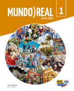 Mundo Real Lv1 - Student Super Pack 1 Year (Print Edition Plus 1 Year Online Premium Access - All Digital Included)