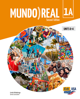Mundo Real Lv1a - Student Super Pack 1 Year (Print Edition Plus 1 Year Online Premium Access - All Digital Included) - Meana, and Aparicio, and Linda
