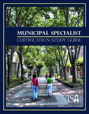 Municipal Specialist Certification Study Guide - Matheny, Nelda P.