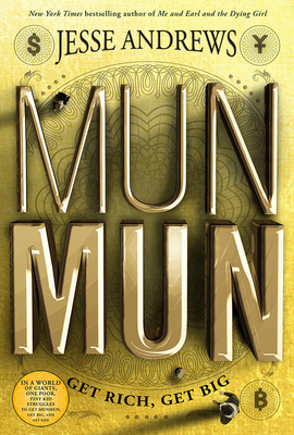 Munmun - Andrews, Jesse