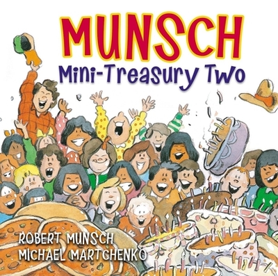 Munsch Mini-Treasury Two - Munsch, Robert