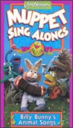 Muppet Sing-Alongs: Billy Bunny's Animal Songs