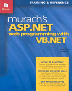Murach's ASP.NET Web Programming with VB.NET