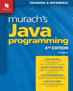 Murach's Java Programming