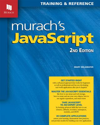 Murach's JavaScript - Ruvalcaba, Zak and Boehm, Anne