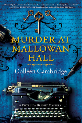 Murder at Mallowan Hall - Cambridge, Colleen
