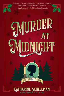 Murder at Midnight - Schellman, Katharine