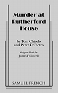 Murder at Rutherford House