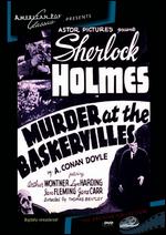 Murder at the Baskervilles - Thomas Bentley