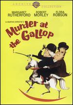 Murder at the Gallop - George Pollock