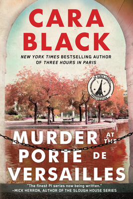 Murder at the Porte de Versailles - Black, Cara