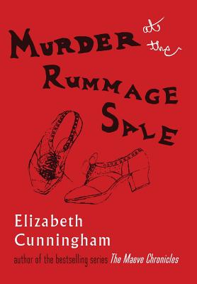 Murder at the Rummage Sale - Cunningham, Elizabeth