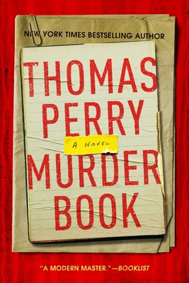 Murder Book - Perry, Thomas