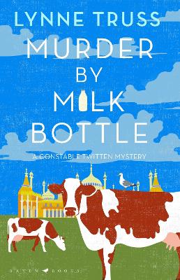 Murder by Milk Bottle - Truss, Lynne