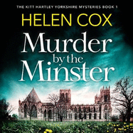 Murder by the Minster: Discover the most gripping cozy mystery series of 2020