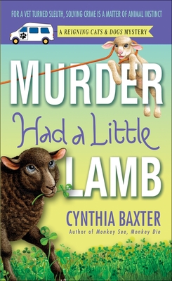 Murder Had a Little Lamb - Baxter, Cynthia