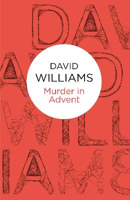 Murder in Advent - Williams, David