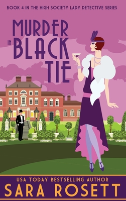 Murder in Black Tie - Rosett, Sara