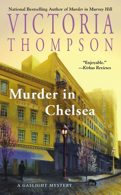 Murder in Chelsea - Thompson, Victoria