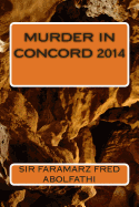 Murder in Concord 2014