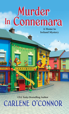 Murder in Connemara - O'Connor, Carlene
