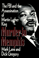 Murder in Memphis - Lane & Gregory, and Lane, Mark, and Gregory, Dick