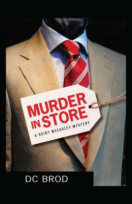 Murder in Store - Brod, DC