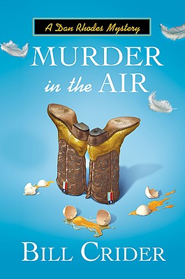 Murder in the Air - Crider, Bill