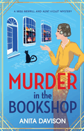 Murder in the Bookshop: The start of a totally addictive WW1 cozy murder mystery from Anita Davison