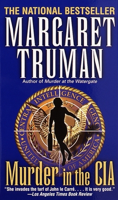 Murder in the CIA - Truman, Margaret