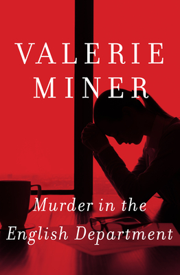 Murder in the English Department - Miner, Valerie