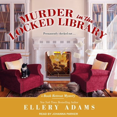 Murder in the Locked Library - Adams, Ellery, and Parker, Johanna (Read by)