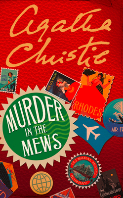 Murder in the Mews - Christie, Agatha